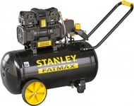 Stanley Bilkompressor Oljefri Fatmax Kompressor, Stille 50L 8 Bar 1,5 Hk (1 Stk)