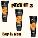 Osmo Colour Revive Colour Conditioner Intense Copper 225ml Pack of 3