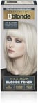 Ice Blonde Hair Toner - Jerome Russell Bblonde Maximum Colour, Non-Permanent, 75