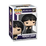 Funko Pop! TV: Wednesday Addams - Rave'n W - Collectable Vinyl Figure - Gift Ide