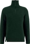 Ulvang Men's Alltime Graze Half Zip Sweater Beetle Green, XXL