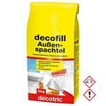 Decotric Decofill Außenspachtel Navigation Et Étanche 5000g