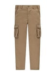 Levi's Boys Traditional Cargo Pants - Light Brown, Light Brown, Size 4 Years