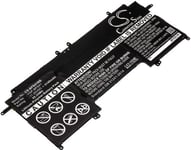 Kompatibelt med Sony VAIO SVF13N26PG, 11.25V, 3140 mAh