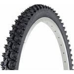 Pneu VTT Classic H-518 14x1,75 27TPI Noir CHAOYANG - Type Tube Rigide Chaoyang