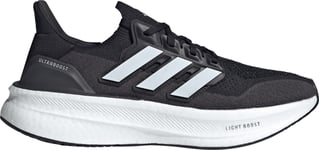 Adidas Men's Ultraboost 5 Running Shoes Coreblack/Ftwwht/Iron, 41 1/3