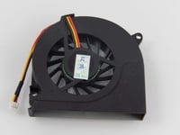 vhbw CPU / GPU ventilateur avec connecteurs 3-Pin prise compatible avec HP Compaq 6520s, 6530s, 6510B, 6515B, 6710B, 6710S, 6720s, 6730s, 6735s