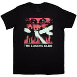 IT Unisex T-Shirt: The Losers Club  (Large)