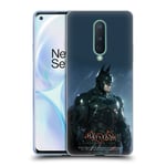 OFFICIAL BATMAN ARKHAM KNIGHT CHARACTERS SOFT GEL CASE FOR GOOGLE ONEPLUS PHONE