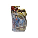 Mattel - Batman v Superman The Movie - Phantom Zone Superman Action Figure 2015