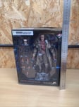 Play Arts Kai Ocelot Metal Gear Solid V Phantom Pain 10" Action Figure Official