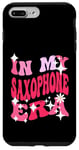 Coque pour iPhone 7 Plus/8 Plus In My Saxophone Era Music Band pour femmes et enfants