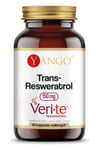 Yango - Trans-Resveratrol Veri-Te, 150 Mg (60 Caps)