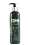 Teepuuöljyä sisältävä shampoo CHI Tea Tree Oil Shampoo 340ml