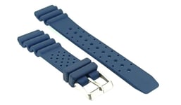 Citizen Automatic Bracelet de Rechange Plastique Bleu 59-R50600 NY0141-10LE