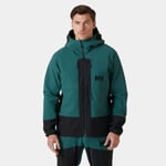 Helly Hansen Herr Odin Backcountry Softshelljacka Grön XL