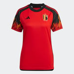 adidas Belgium 22 Home Jersey Women