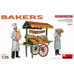 Miniart - Bakersmaquette Figurine Bakers Miniart |38074| 1:35 Figurine Miniature