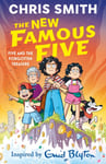 The New Famous Five: Five and the Forgotten Treasure  Book 1