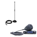 PNI Paquet Radio CB Escort HP 6500 avec Antenne CB Extra 40