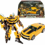 Revenge of The Fallen Bumblebee Human Alliance & Sam Transformers Action Figure