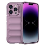 Drop-Proof Case iPhone 15 Pro Max Purple