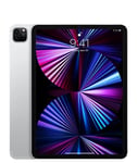 Apple iPad Pro 11-inch (3rd gen) M1 Wi-Fi + Cellular (2021) A2459 256GB Silver