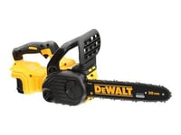 Dewalt Dcm565p1-Qw - Motorsåg - Sladdlös - 18 V - 5 Ah Laddare Medföljer - 3750-4200 Vpm - 30 Cm - Skärkapacitet: 30 Cm - Tandmellanrum: 5.2 Mm - 3.3 Kg