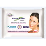 Fresh'n Soft Beauty Make-Up Remover Wipes Classic 20 Sheets