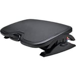 Kensington SmartFit SoleMate Plus Ergonomic Height Adjustable Foot Rest K52789WW 558 x 396 x 96 mm Black