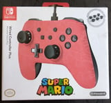 PowerA Nintendo Switch Wired Controller Plus New Sealed