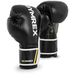 Gymrex Boxningshandskar - 10 oz svart