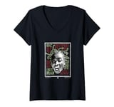 Womens Ol' Dirty Bastard I Like it Raw | 1990's Vintage Legends V-Neck T-Shirt