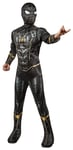 Spider-Man Black and Gold Deluxe Costume - Small