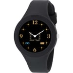 Smartwatch LIU JO LUXURY VOICE PAINT SWLJ121 Silicone Bleu Touchscreen