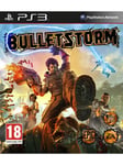 Bulletstorm - Sony PlayStation 3 - Toiminta