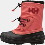 Helly Hansen Varanger Isolerte Vinterstøvler Barn Rosa Us 11/eu 28