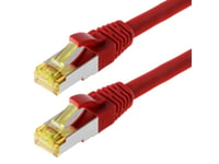 Helos S/Ftp (Pimf) Cat 6A 20M, 20 M, Cat6a, S/Ftp (S-Stp), Rj-45