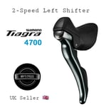 New!! Shimano Tiagra ST-4700 Double 2x Shifter Left Front Dual Control STI Lever