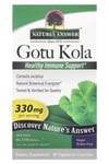 Nature's Answer - Gotu Kola, 330mg - 60 vcaps -