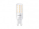 Philips Lyspære Led 4W/827 15Kt G9 (12 stk) 929003791202