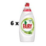 Astianpesuaine FAIRY Apple, 900 ml x 6 kpl paketti