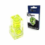 Ex-Pro® Flash Hot Shoe Bubble Spirit Level 2 Axis 2D for DSLR Cameras