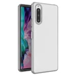 tectTech Sony Xperia 10 IV Tunt TPU-skal, transparent