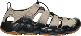 Keen Men's Hyperport H2 Sandal Brindle-black, 42