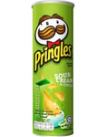 Pringles Sour Cream & Onion 165g