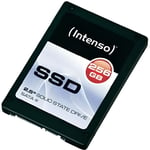 Disque dur interne INTENSO SSD TOP 3812440 256Go 2 - SATA 6Gb/s - 520 Mo/s (lecture) / 500 Mo/s (écriture)