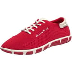 Baskets basses TBS  Baskets Tennis Femme  Ref 56769 Rouge