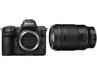 NIKON Hybride Z8 Boitier Nu + NIKON Nikkor Z 105mm f/2.8 VR S MC