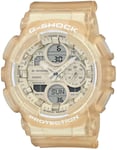 Wristwatch CASIO G-SHOCK GMA-S140NC-7ADR Silicone Sub 200mt Chrono Timer